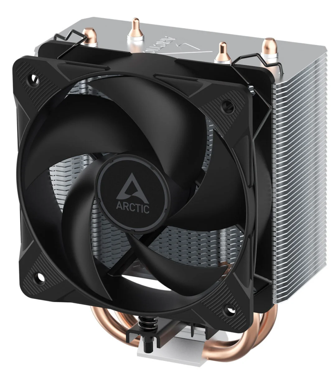 Φωτογραφία προϊόντος: Arctic Freezer 8A CO – CPU Cooler AMD AM5, AM4, Direct touch dual 12cm Pressure Dual Ball Bearing