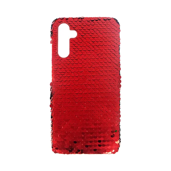 Φωτογραφία προϊόντος: Vivid Sequin Case Samsung Galaxy A14 4G/5G Red