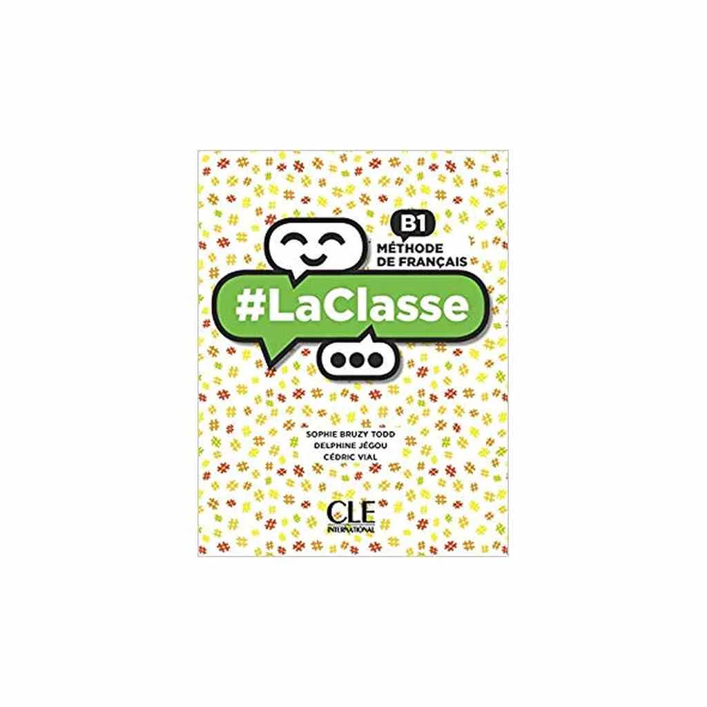 Φωτογραφία προϊόντος: LA CLASSE B1 METHODE (+ DVD-ROM)
