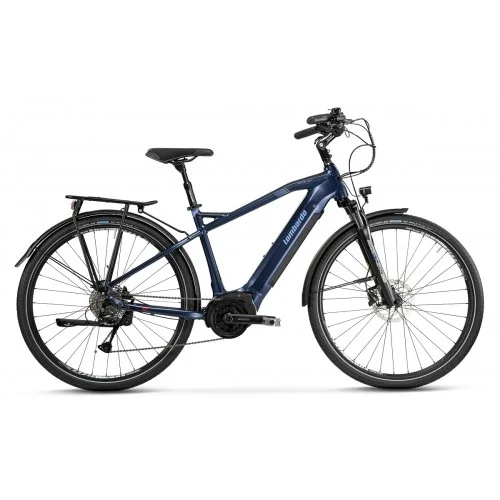 Φωτογραφία προϊόντος: Lombardo Roma 9.0 E-Bike 28" Night Blue Matt