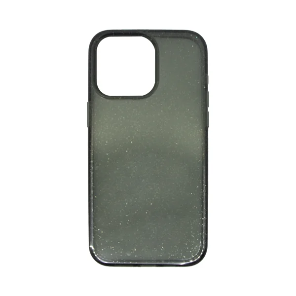 Φωτογραφία προϊόντος: Vivid PC Glitter Case Apple iPhone 15 Pro Max Black