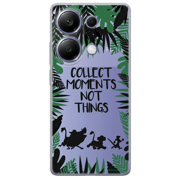 Φωτογραφία προϊόντος: Disney Case Redmi Note 13 Pro Lion King Partial Print Moments Black
