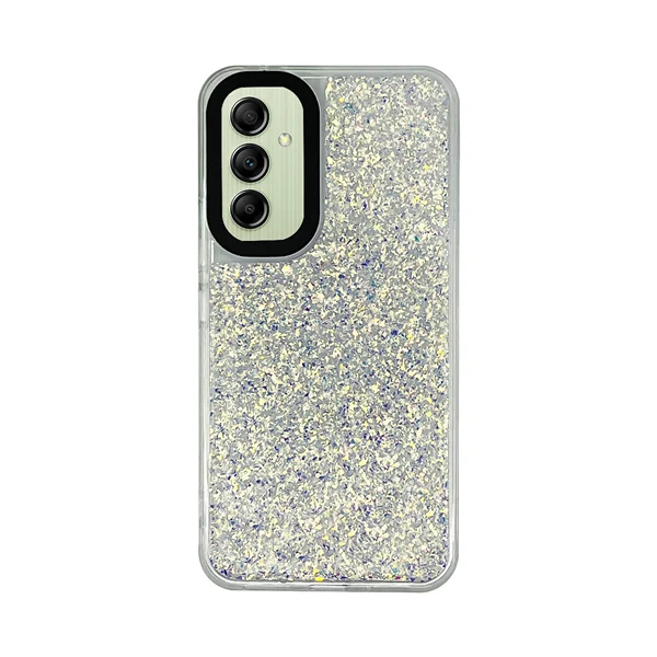 Φωτογραφία προϊόντος: Vivid Glitter Shine Case Samsung Galaxy A14 4G/5G Silver