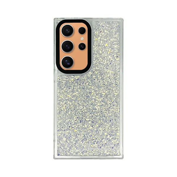 Φωτογραφία προϊόντος: Vivid Glitter Shine Case Samsung Galaxy S24 Ultra Silver