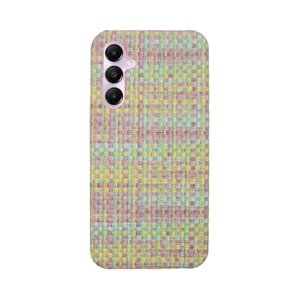 Φωτογραφία προϊόντος: Vivid Woven Pattern Case Samsung Galaxy A05s Multicolour