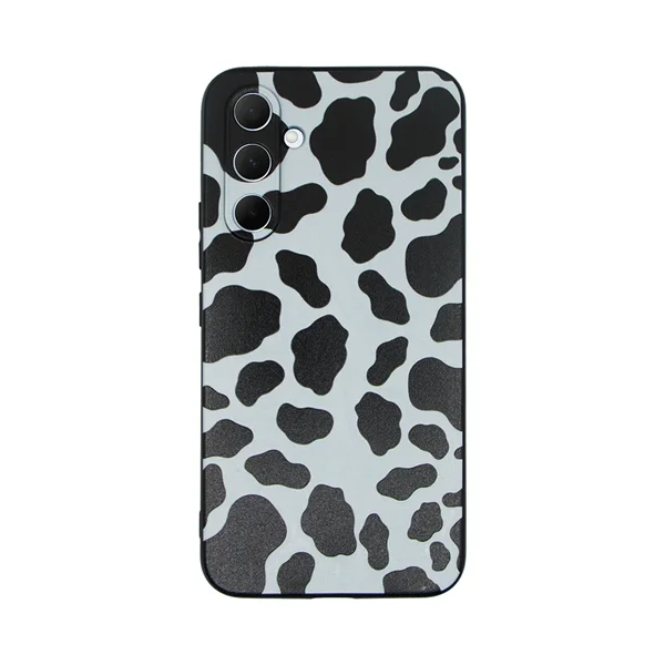Φωτογραφία προϊόντος: Vivid Silicone Case Samsung Galaxy A35 5G Leopard Black