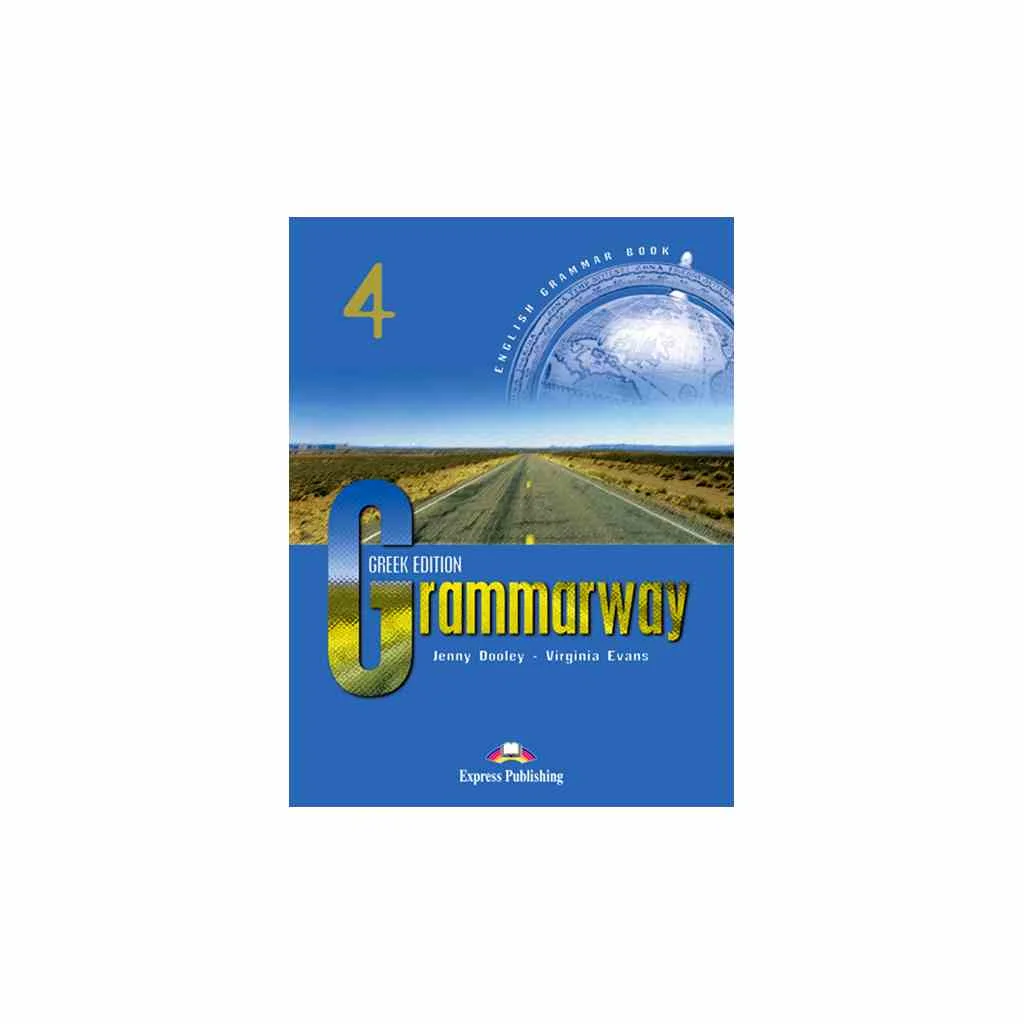 Φωτογραφία προϊόντος: GRAMMARWAY 4 SB GREEK
