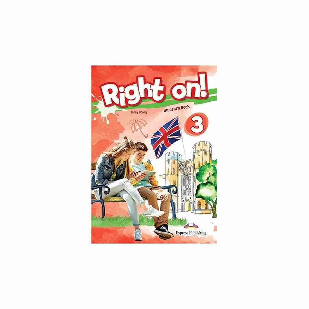 Φωτογραφία προϊόντος: RIGHT ON ! 3 SB (+ IEBOOK)