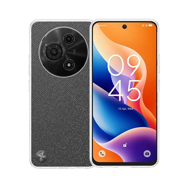 Φωτογραφία προϊόντος: Vivid Set Gelly Case + Tempered Glass for TCL 605/60 SE 4G