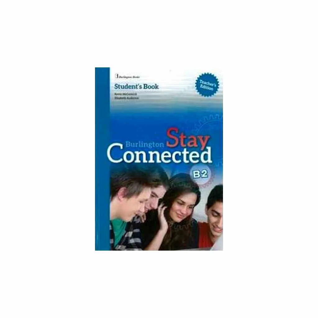 Φωτογραφία προϊόντος: STAY CONNECTED B2 SB