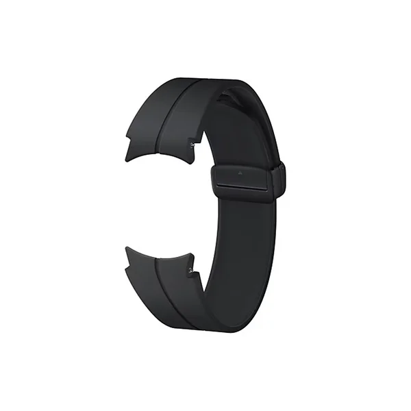 Φωτογραφία προϊόντος: Samsung Galaxy Watch 4/Watch 5 Strap D-Buckle Sport Black 20mm