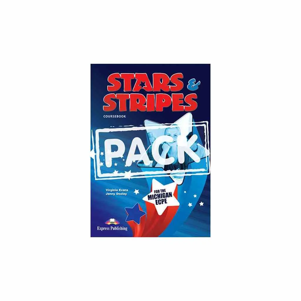 Φωτογραφία προϊόντος: STARS + STRIPES MICHIGAN ECPE SB (+ DIGIBOOK APP.)2013 FORMAT