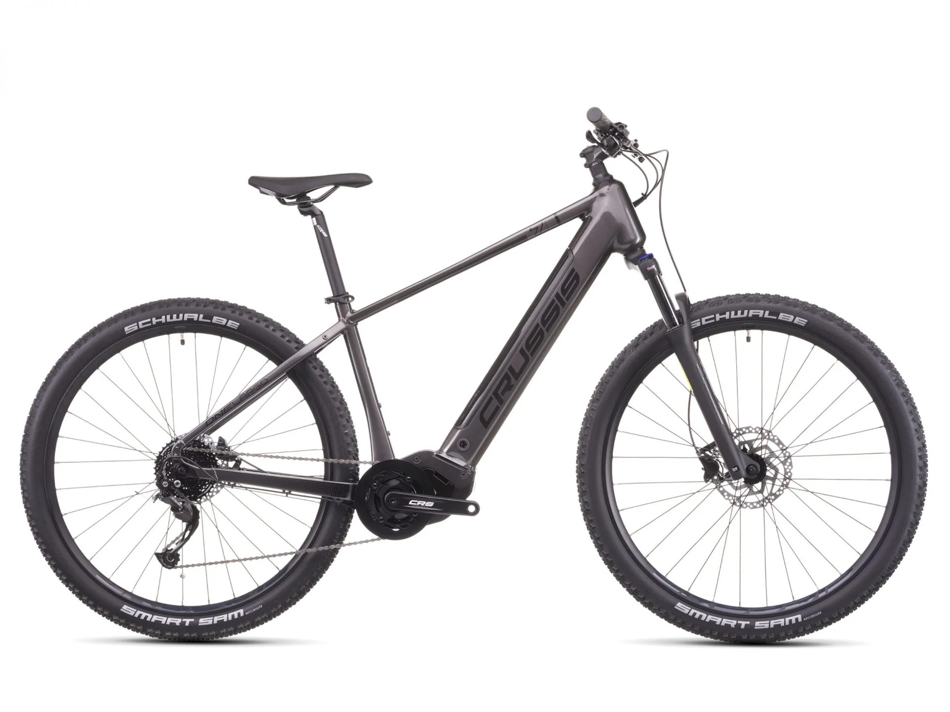 Φωτογραφία προϊόντος: Velogreen CRUSSIS One-Largo 7.11 2026 29 PANASONIC Mid Drive 20Ah