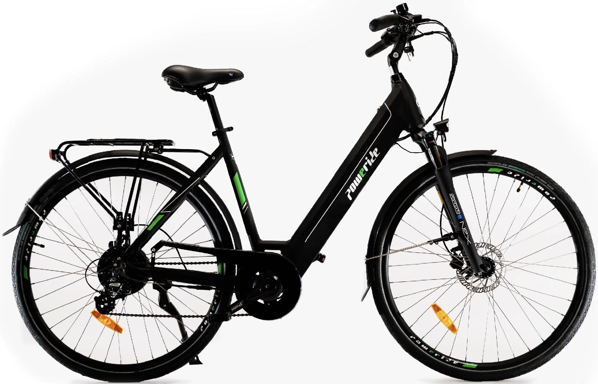 Φωτογραφία προϊόντος: Velogreen Totem PowerRIDE CITY 28 12Ah Hydro