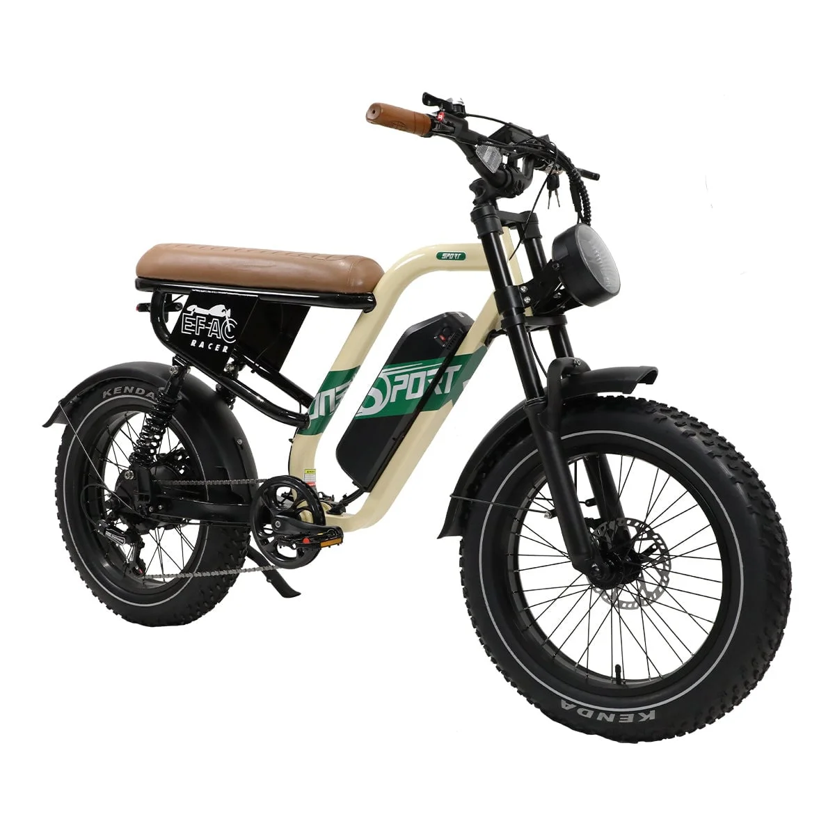 Φωτογραφία προϊόντος: Velogreen W66 48V/13Ah EU LEGAL