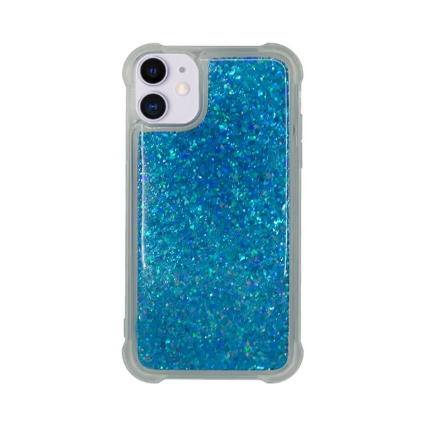 Φωτογραφία προϊόντος: Vivid Liquid Glitter Case Apple iPhone 11 Blue