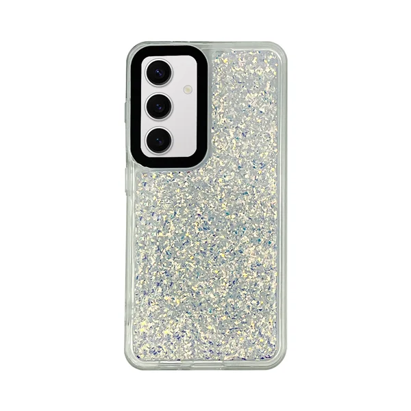 Φωτογραφία προϊόντος: Vivid Glitter Shine Case Samsung Galaxy S24 Silver