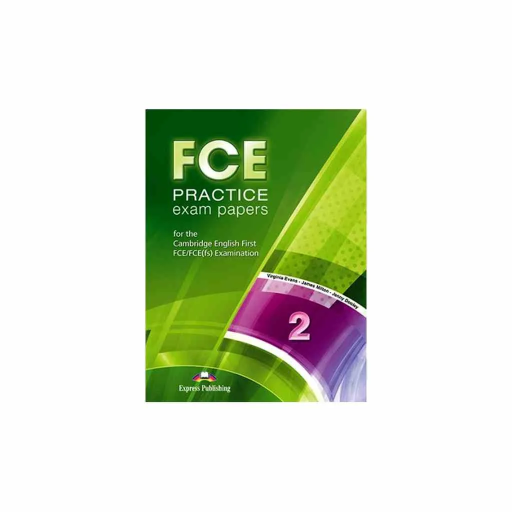 Φωτογραφία προϊόντος: FCE PRACTICE EXAM PAPERS 2 SB (+ DIGIBOOKS APP) 2015