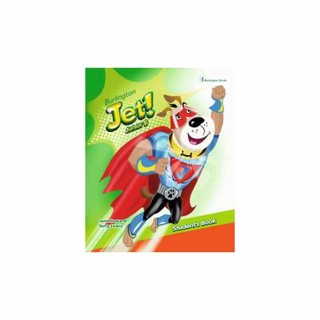 Φωτογραφία προϊόντος: JET! JUNIOR B SB