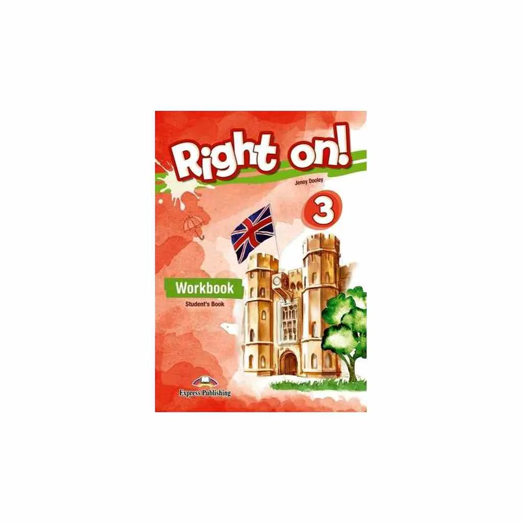 Φωτογραφία προϊόντος: RIGHT ON ! 3 WB (+ DIGIBOOKS APP)