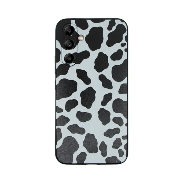 Φωτογραφία προϊόντος: Vivid Silicone Case Samsung Galaxy A04s Leopard Black
