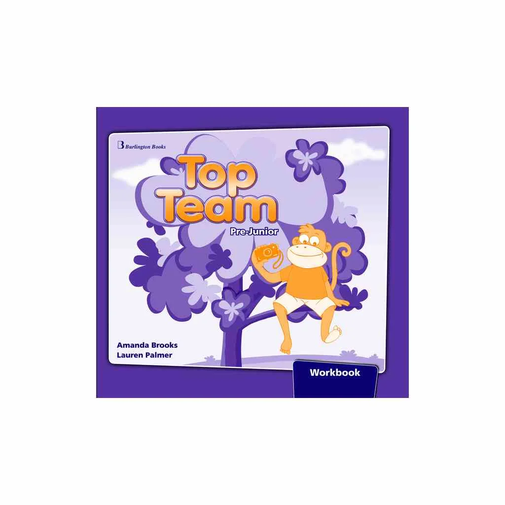 Φωτογραφία προϊόντος: TOP TEAM PRE-JUNIOR WB