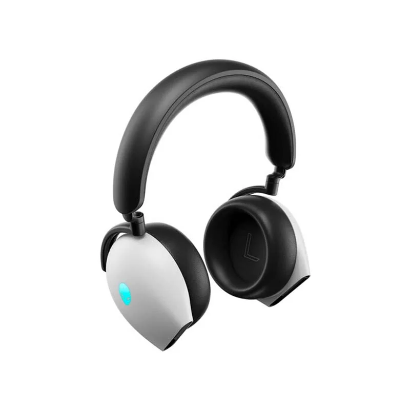 Φωτογραφία προϊόντος: DELL Alienware Tri-Mode Wireless Gaming Headset - AW725H - Lunar Light