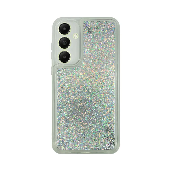 Φωτογραφία προϊόντος: Vivid Liquid Glitter Case Samsung Galaxy A05s Silver