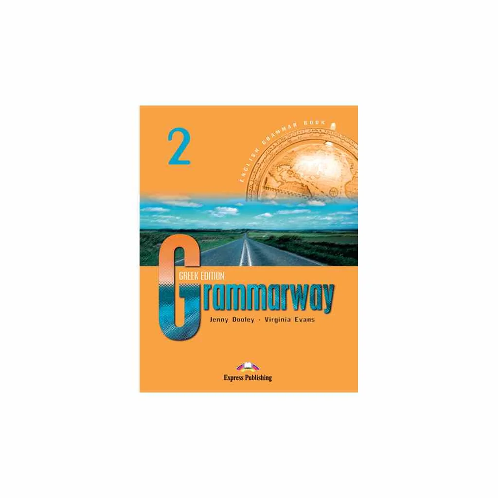 Φωτογραφία προϊόντος: GRAMMARWAY 2 SB GREEK
