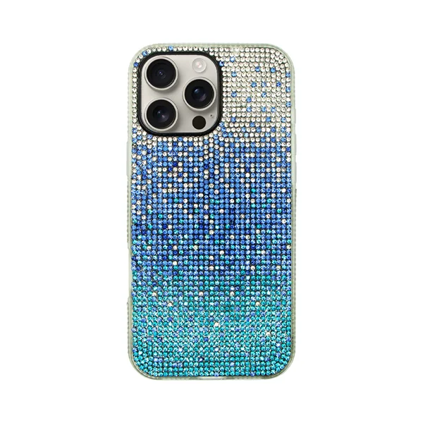 Φωτογραφία προϊόντος: Vivid Shine Sequin Glitter Case Apple iPhone 16 Pro Max