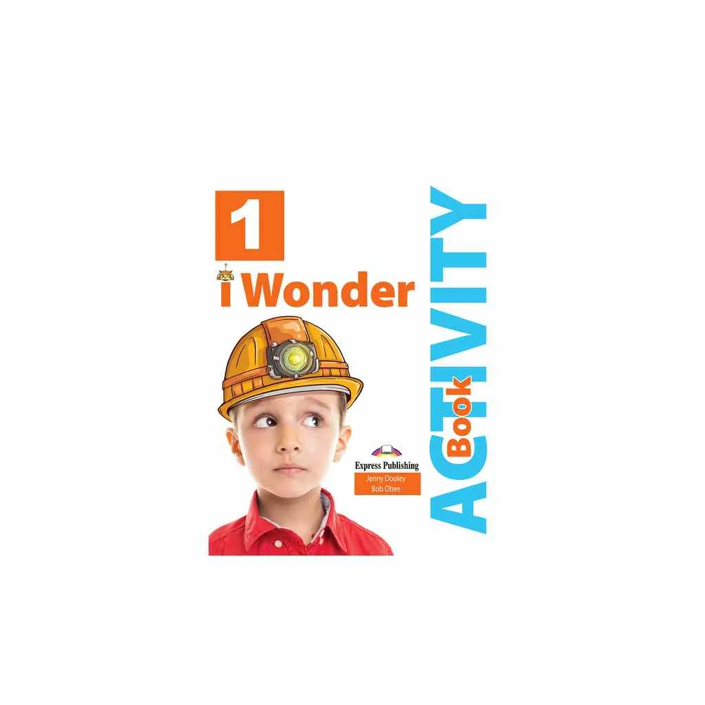 Φωτογραφία προϊόντος: iWONDER 1 WB (+ DIGIBOOKS APP)