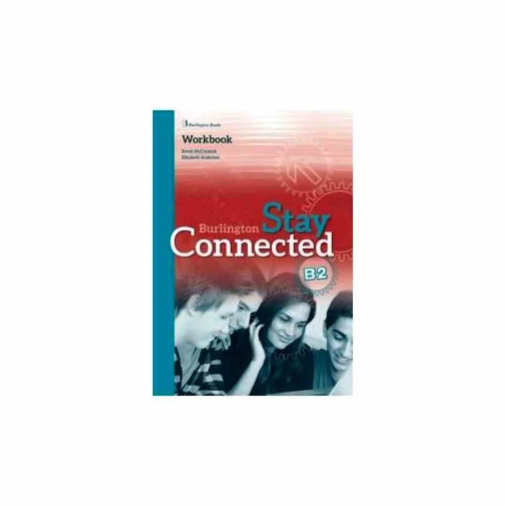 Φωτογραφία προϊόντος: STAY CONNECTED B2 WB