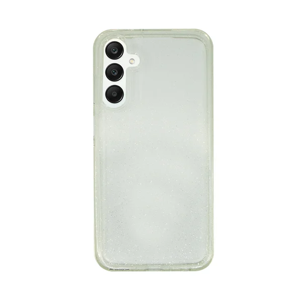 Φωτογραφία προϊόντος: Vivid Silicone Anti-Scratch Glitter Case Samsung Galaxy A15 4G/5G Clear