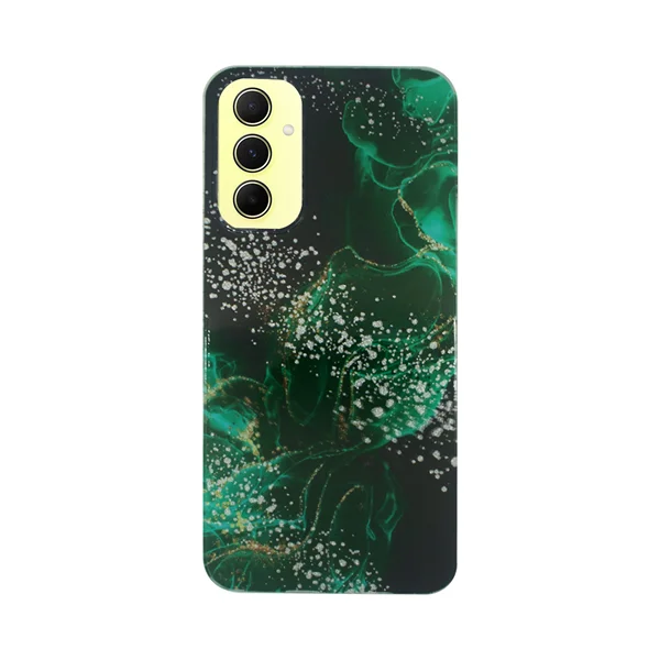 Φωτογραφία προϊόντος: Vivid TPU Print Case Samsung Galaxy A35 5G Green/Black