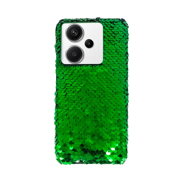 Φωτογραφία προϊόντος: Vivid Sequin Case Redmi Note 13 Pro+ 5G Green