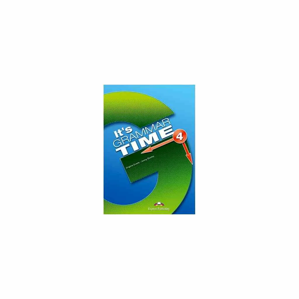 Φωτογραφία προϊόντος: IT S GRAMMAR TIME 4 SB GREEK (+ DIGIBOOKS APP)