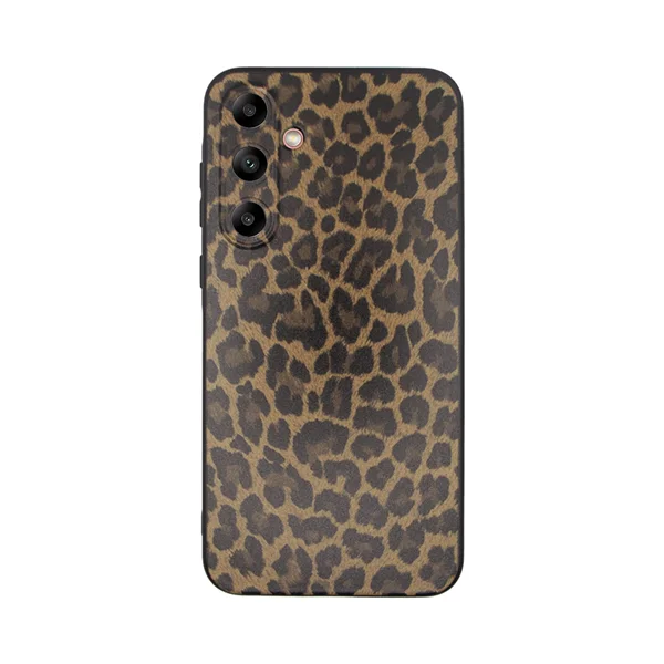 Φωτογραφία προϊόντος: Vivid Silicone Case Samsung Galaxy A04s Leopard Yellow