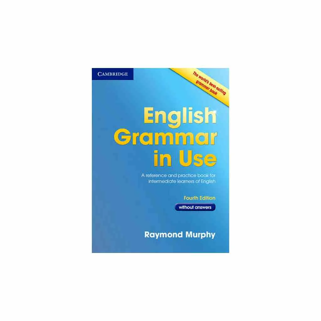 Φωτογραφία προϊόντος: ENGLISH GRAMMAR IN USE SB WO/A 4TH ED