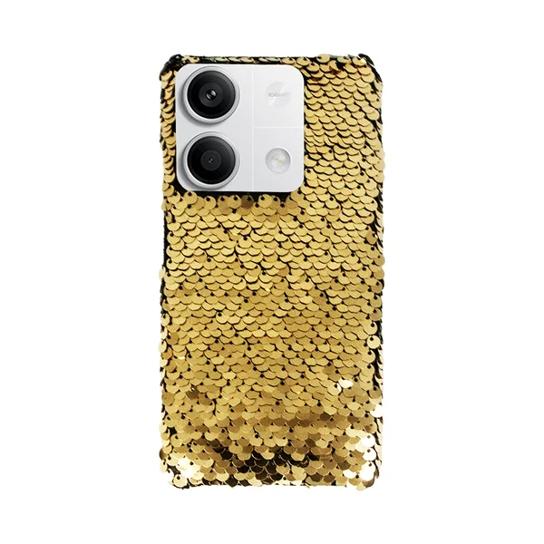Φωτογραφία προϊόντος: Vivid Sequin Case Redmi Note 13 5G Gold