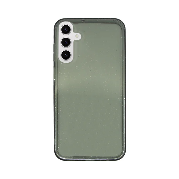 Φωτογραφία προϊόντος: Vivid Silicone Anti-Scratch Glitter Case Samsung Galaxy A55 5G Black