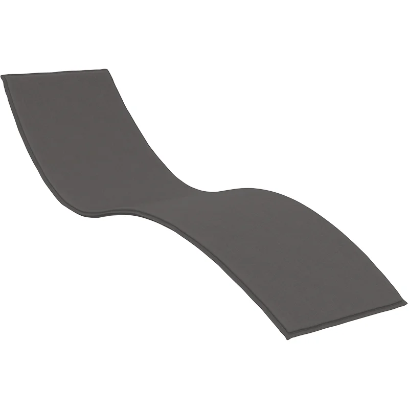 Φωτογραφία προϊόντος: SLIM ΣΤΡΩΜΑ POLYESTER 3εκ.DARK GREY