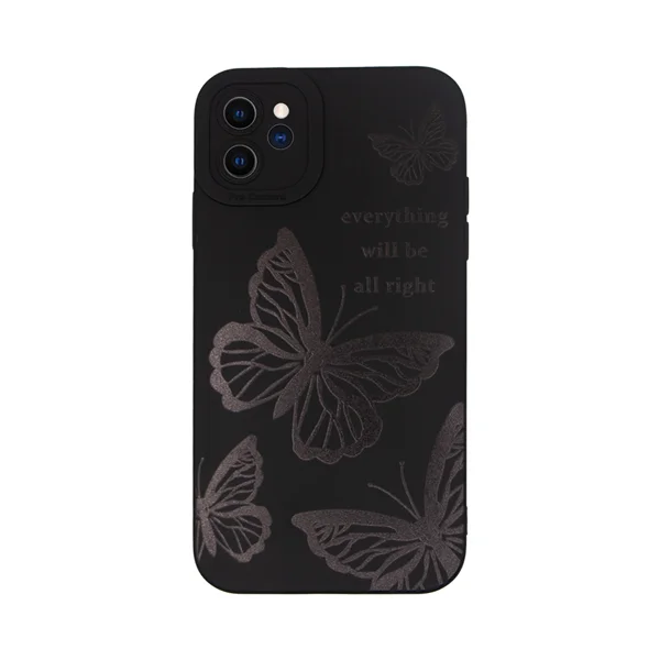 Φωτογραφία προϊόντος: Vivid Silicone Case Apple iPhone 11 Pro Max Butterfly