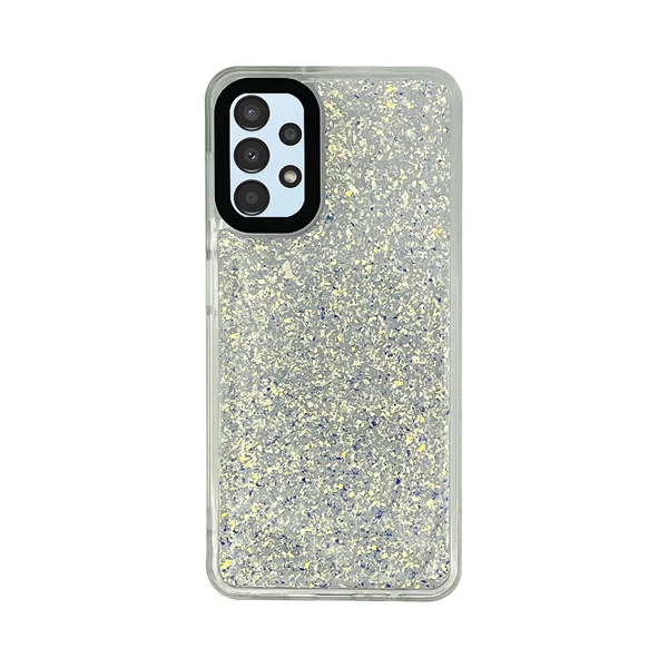 Φωτογραφία προϊόντος: Vivid Glitter Shine Case Samsung Galaxy A13 5G Silver