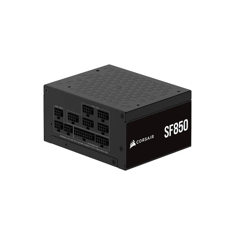 Φωτογραφία προϊόντος: CORSAIR PSU SF850 PlatinumFully Modullar