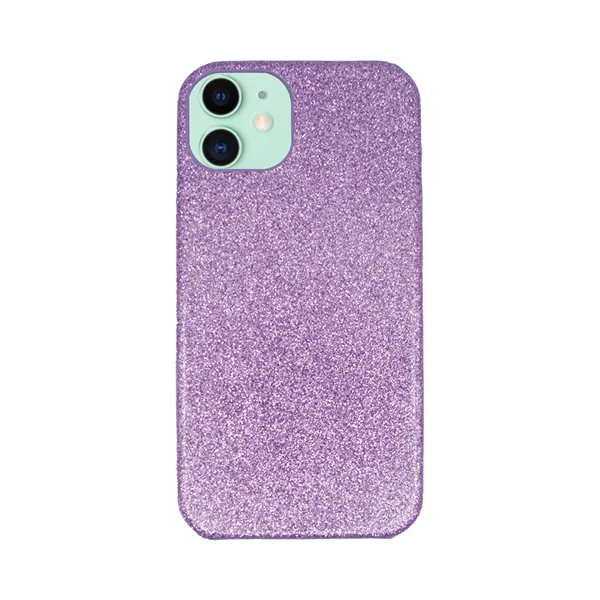 Φωτογραφία προϊόντος: Vivid Glitter Shine Plastic Hard Case Apple iPhone 11 Purple