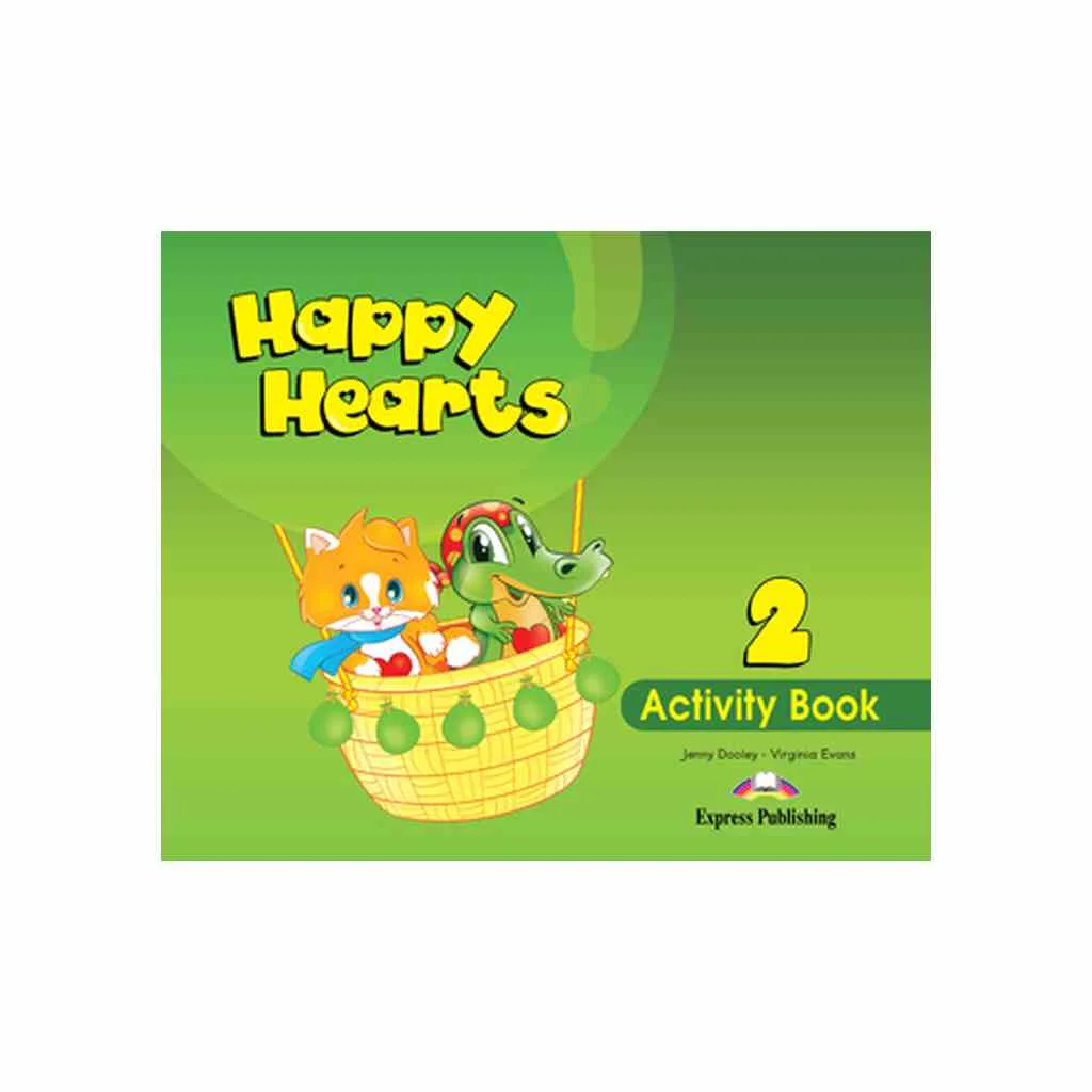 Φωτογραφία προϊόντος: HAPPY HEARTS 2 WB