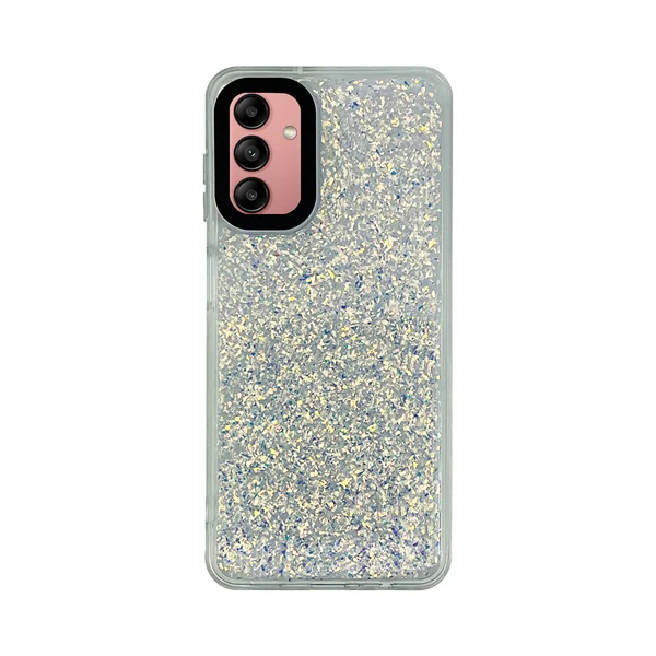 Φωτογραφία προϊόντος: Vivid Glitter Shine Case Samsung Galaxy A04s Silver