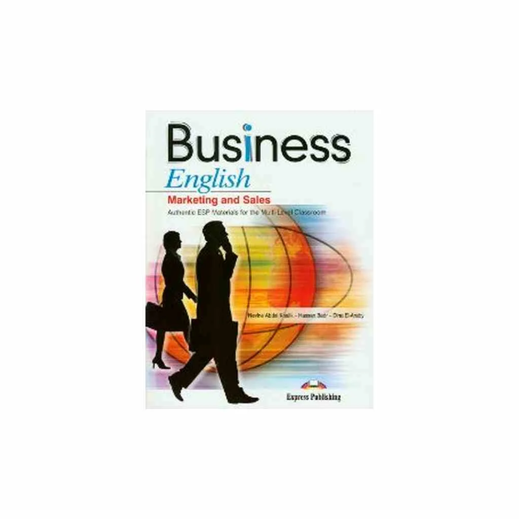Φωτογραφία προϊόντος: BUSINESS ENGLISH MARKETING AND SALES SB