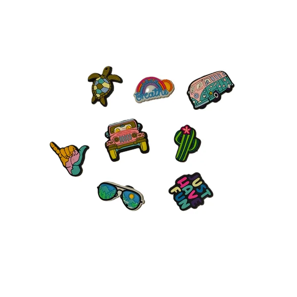 Φωτογραφία προϊόντος: Vivid Pins Case Accessories Pack 5