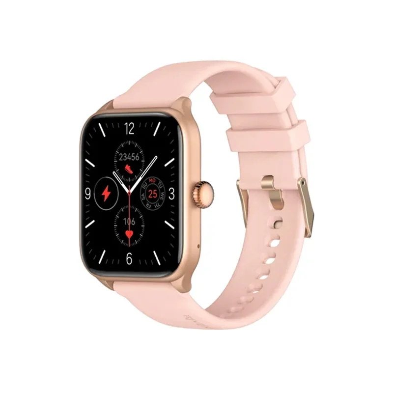 Φωτογραφία προϊόντος: Riversong Smartwatch Motive 6 Pro Rose Gold (SW62RG)